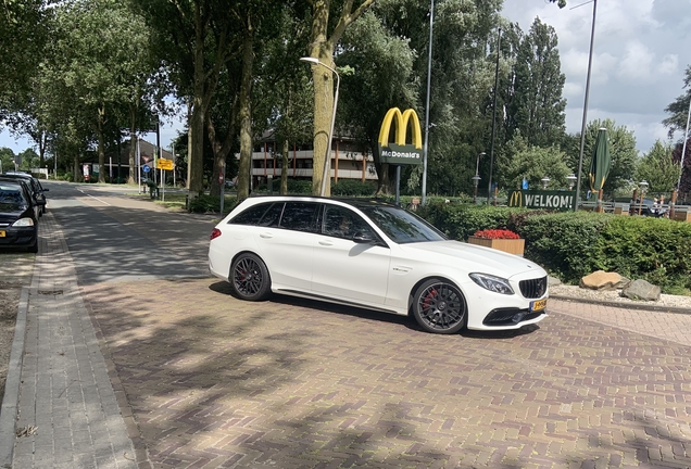 Mercedes-AMG C 63 S Estate S205