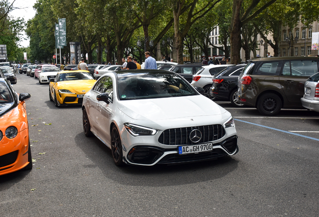 Mercedes-AMG CLA 45 S C118