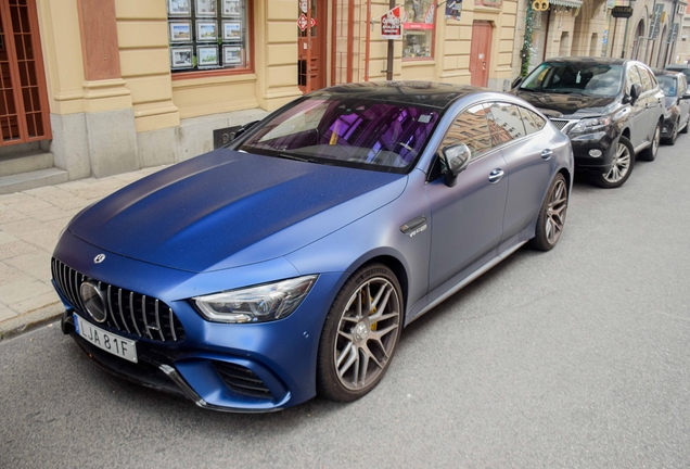 Mercedes-AMG GT 63 S X290