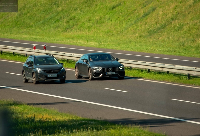 Mercedes-AMG GT 63 X290