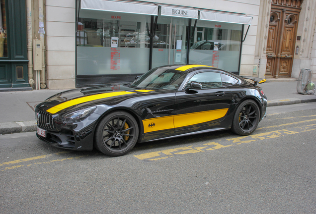 Mercedes-AMG GT R C190