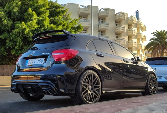 Mercedes-Benz Brabus A B45