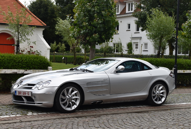 Mercedes-Benz SLR McLaren