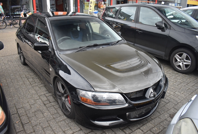 Mitsubishi Lancer Evolution VIII