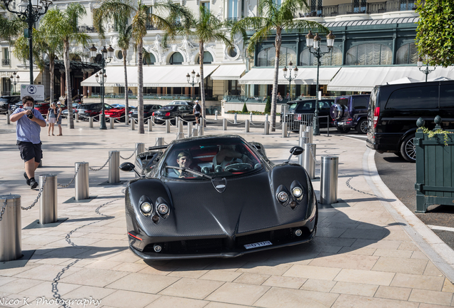 Pagani Zonda C12-F Roadster