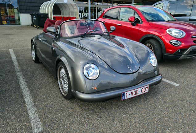 PGO Speedster II