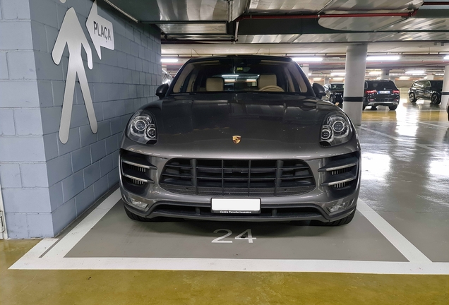 Porsche 95B Macan Turbo MkI