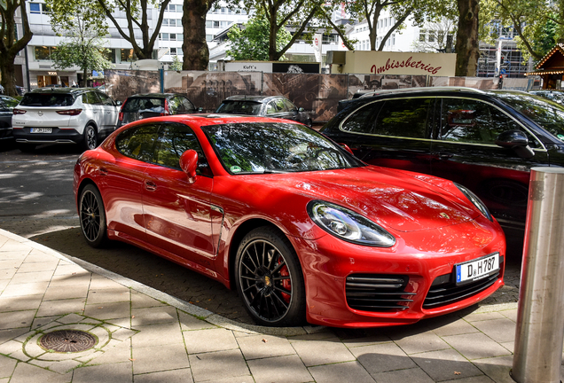 Porsche 970 Panamera GTS MkII