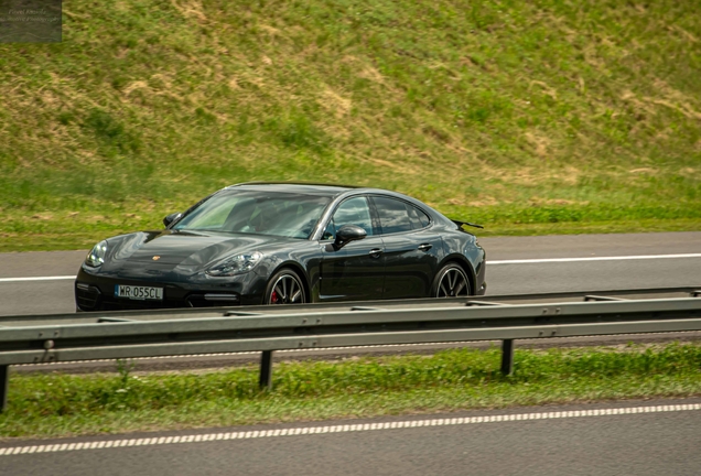 Porsche 971 Panamera GTS MkI