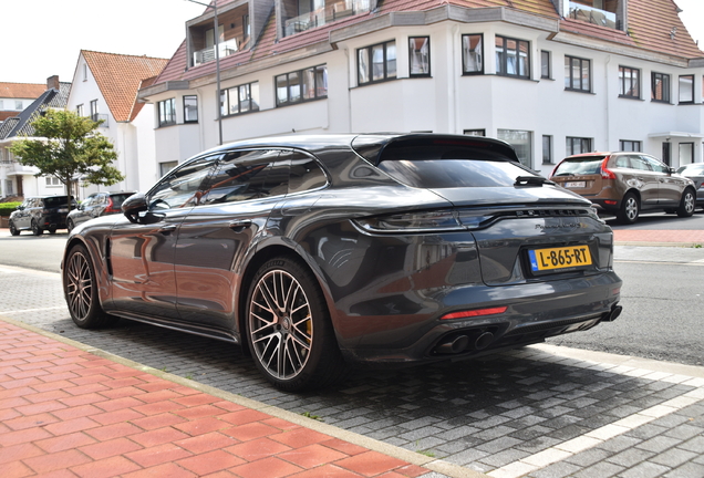 Porsche 971 Panamera Turbo S E-Hybrid Sport Turismo MkII