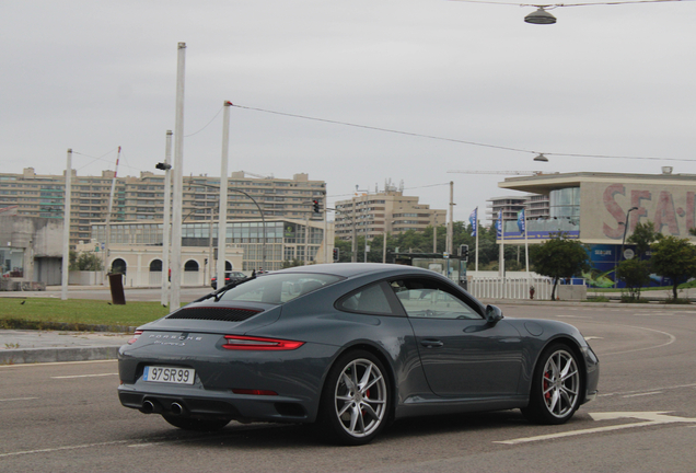 Porsche 991 Carrera S MkII