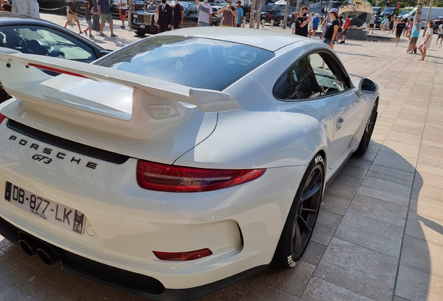 Porsche 991 GT3 MkI