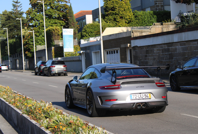 Porsche 991 GT3 RS MkII