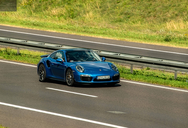 Porsche 991 Turbo S MkI