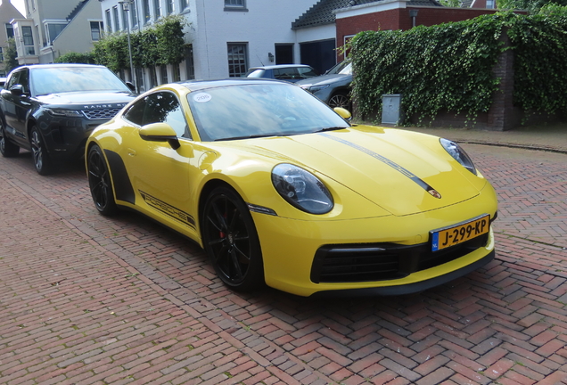 Porsche 992 Carrera S