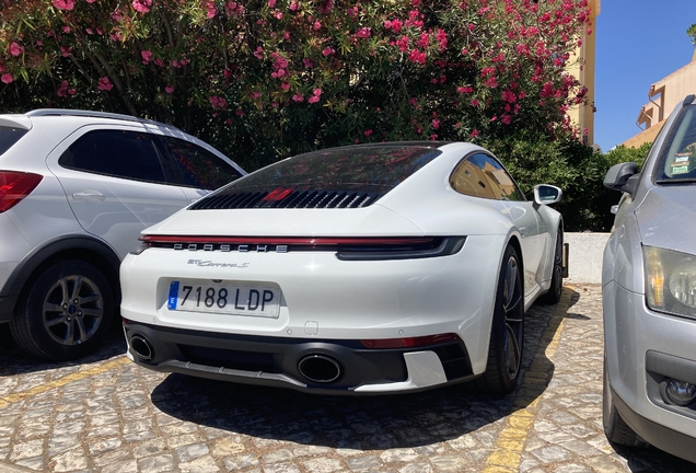 Porsche 992 Carrera S