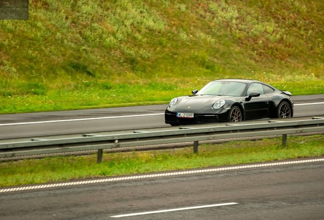 Porsche 992 Carrera S