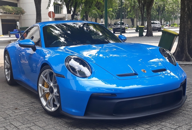 Porsche 992 GT3