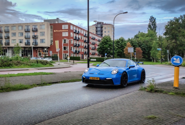 Porsche 992 GT3