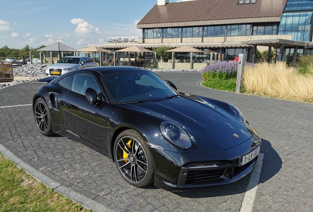 Porsche 992 Turbo S