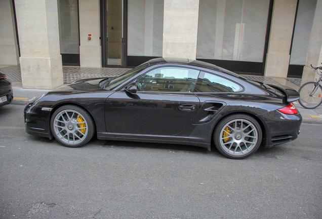 Porsche 997 Turbo S