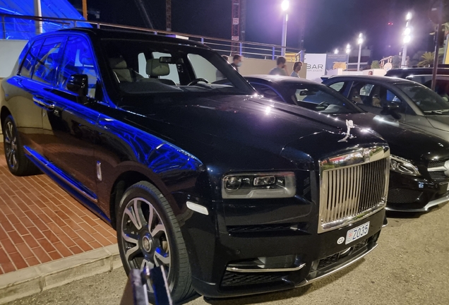 Rolls-Royce Cullinan