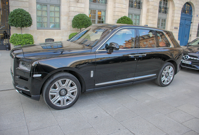 Rolls-Royce Cullinan