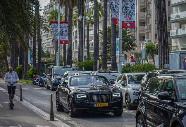 Rolls-Royce Dawn Black Badge