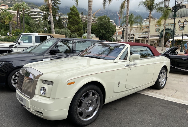 Rolls-Royce Phantom Drophead Coupé