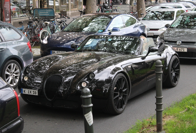 Wiesmann Roadster MF4-S