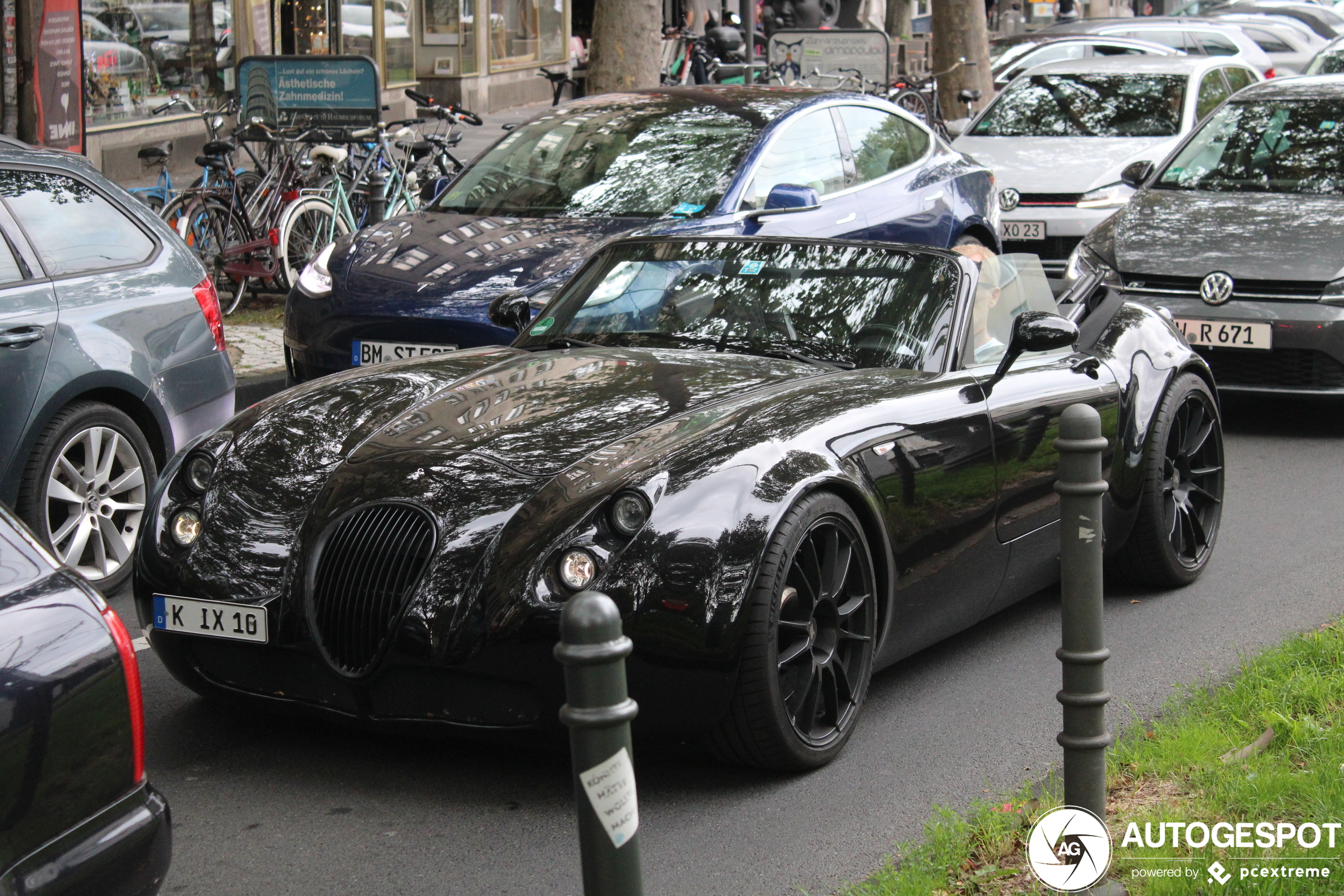 Wiesmann Roadster MF4-S