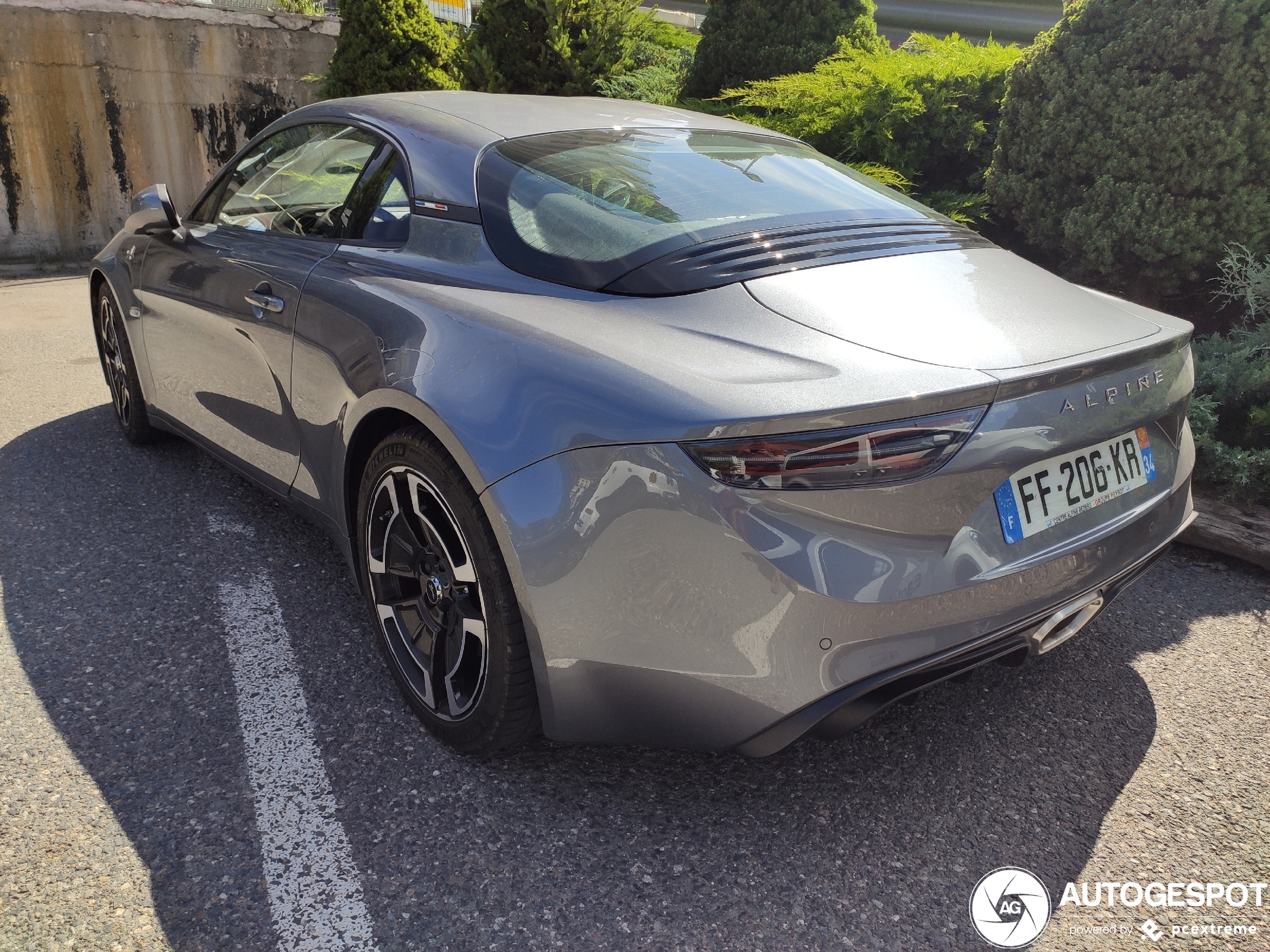 Alpine A110 Légende