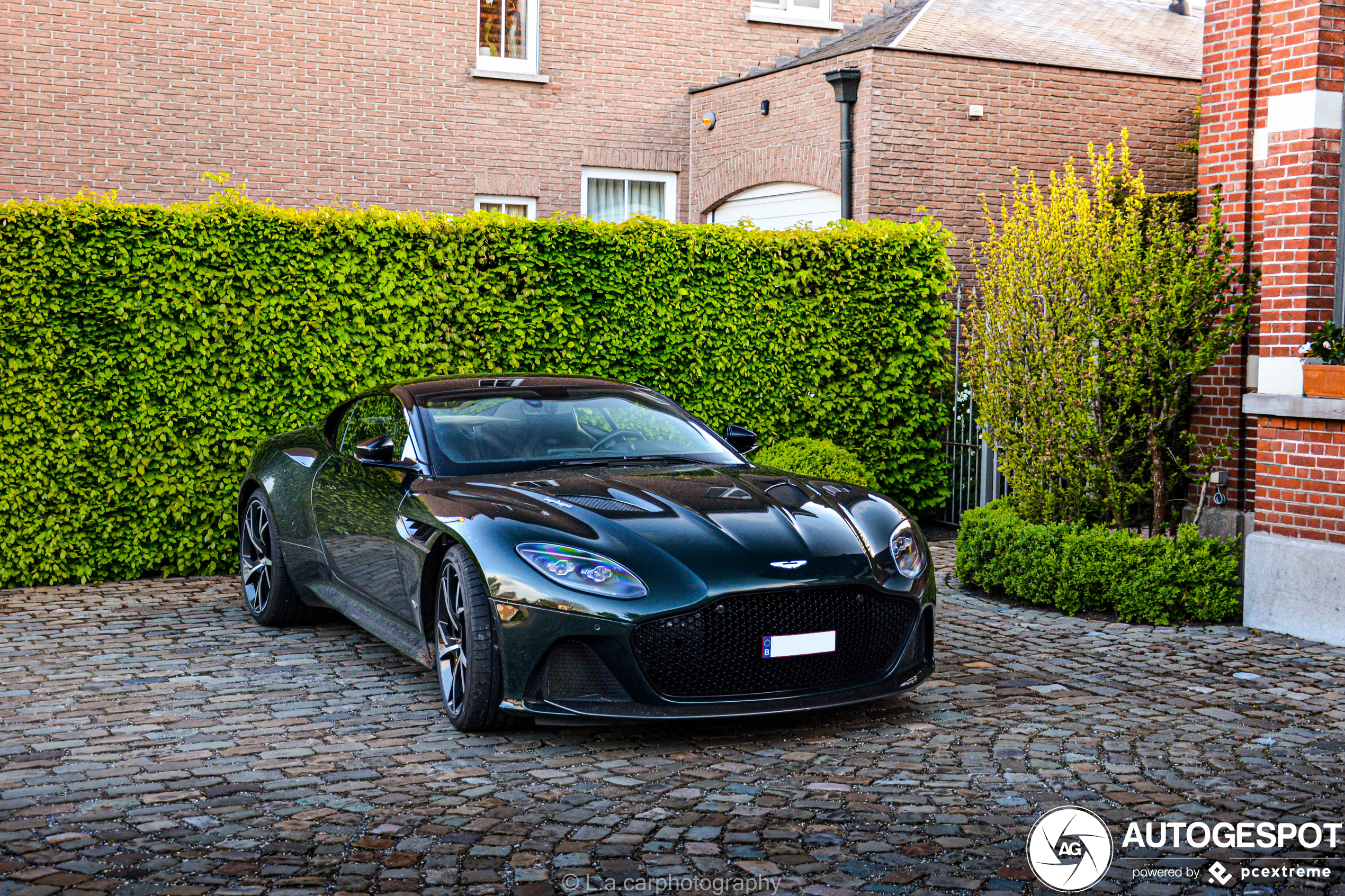 Aston Martin DBS Superleggera