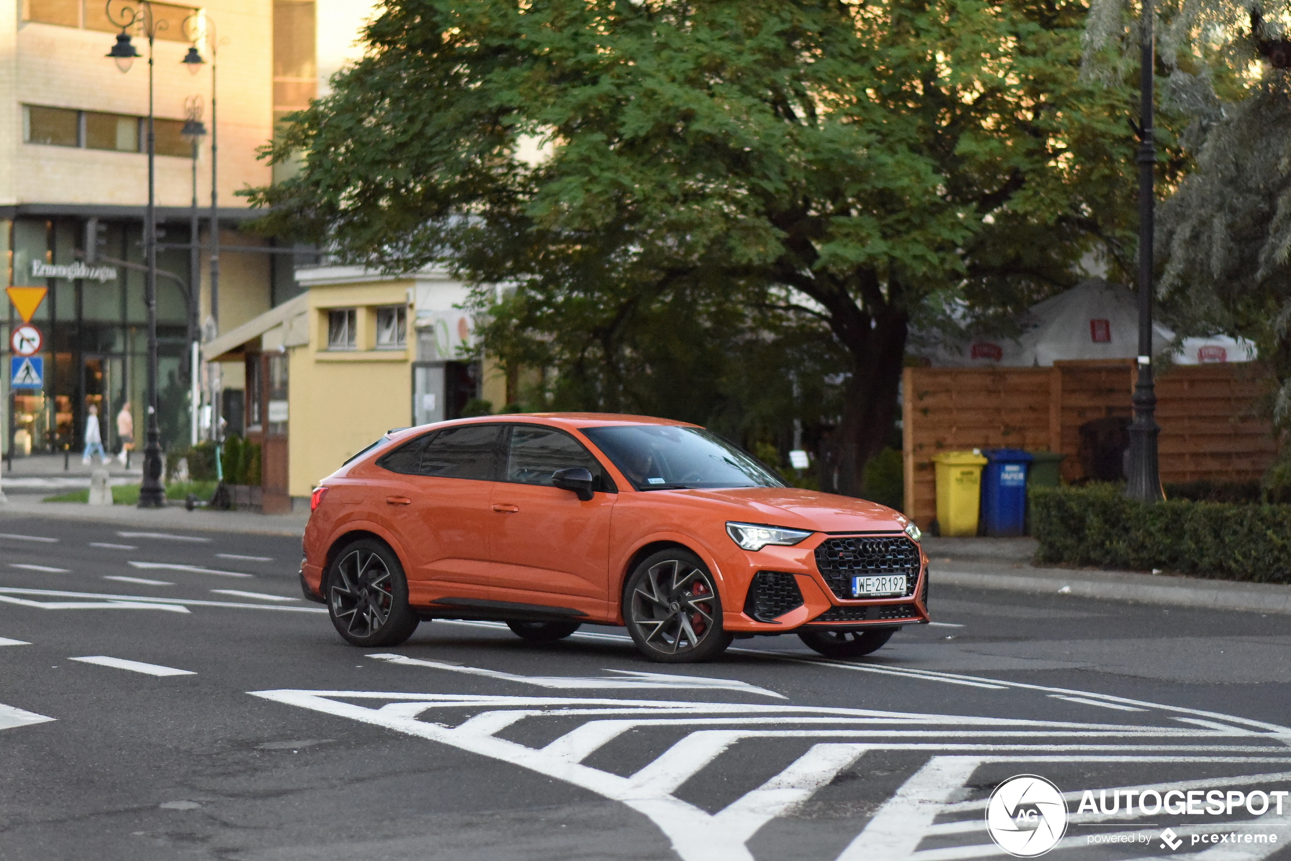 Audi RS Q3 Sportback 2020