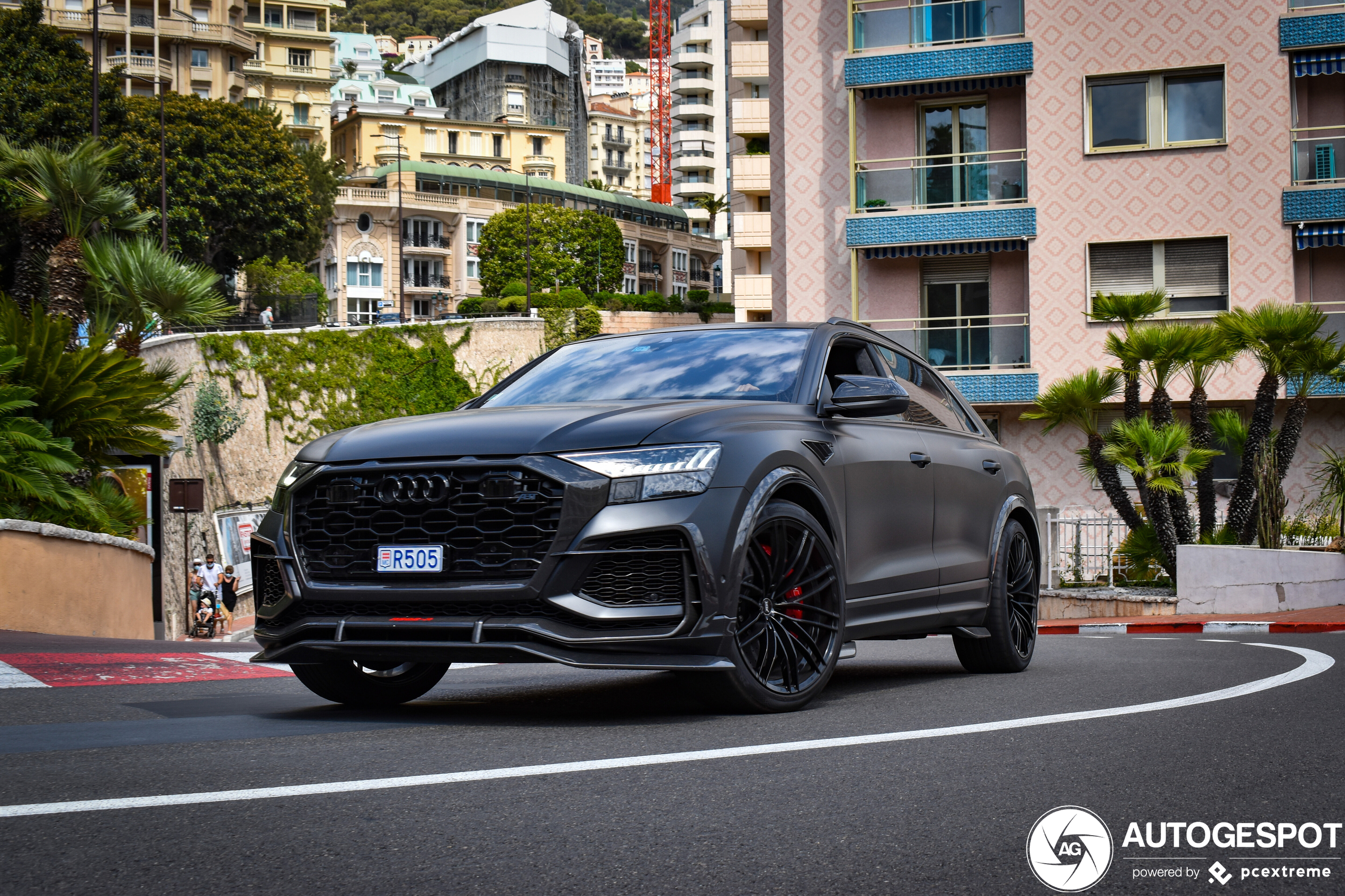 Audi ABT RS Q8-R