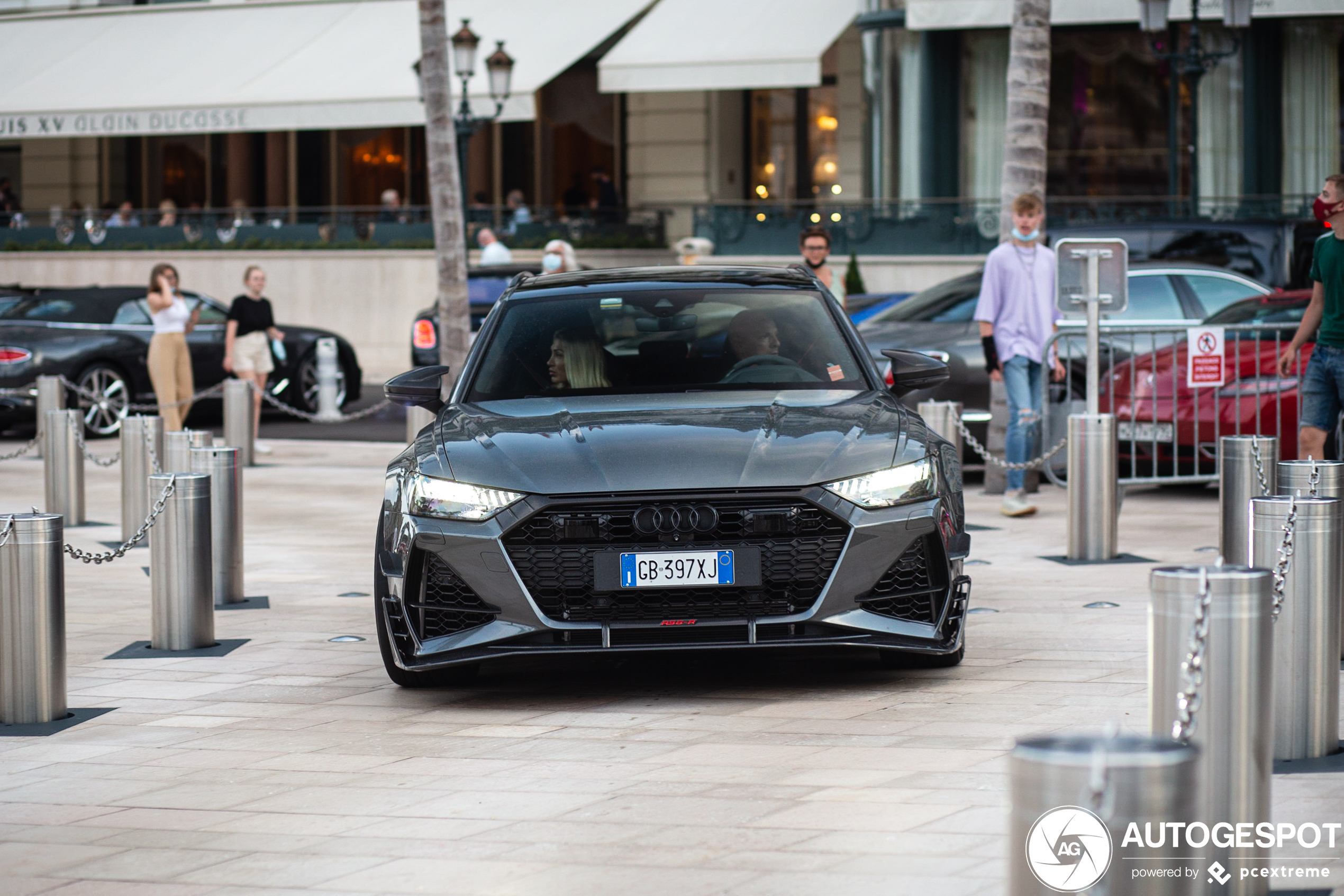 Audi ABT RS6-R Avant C8