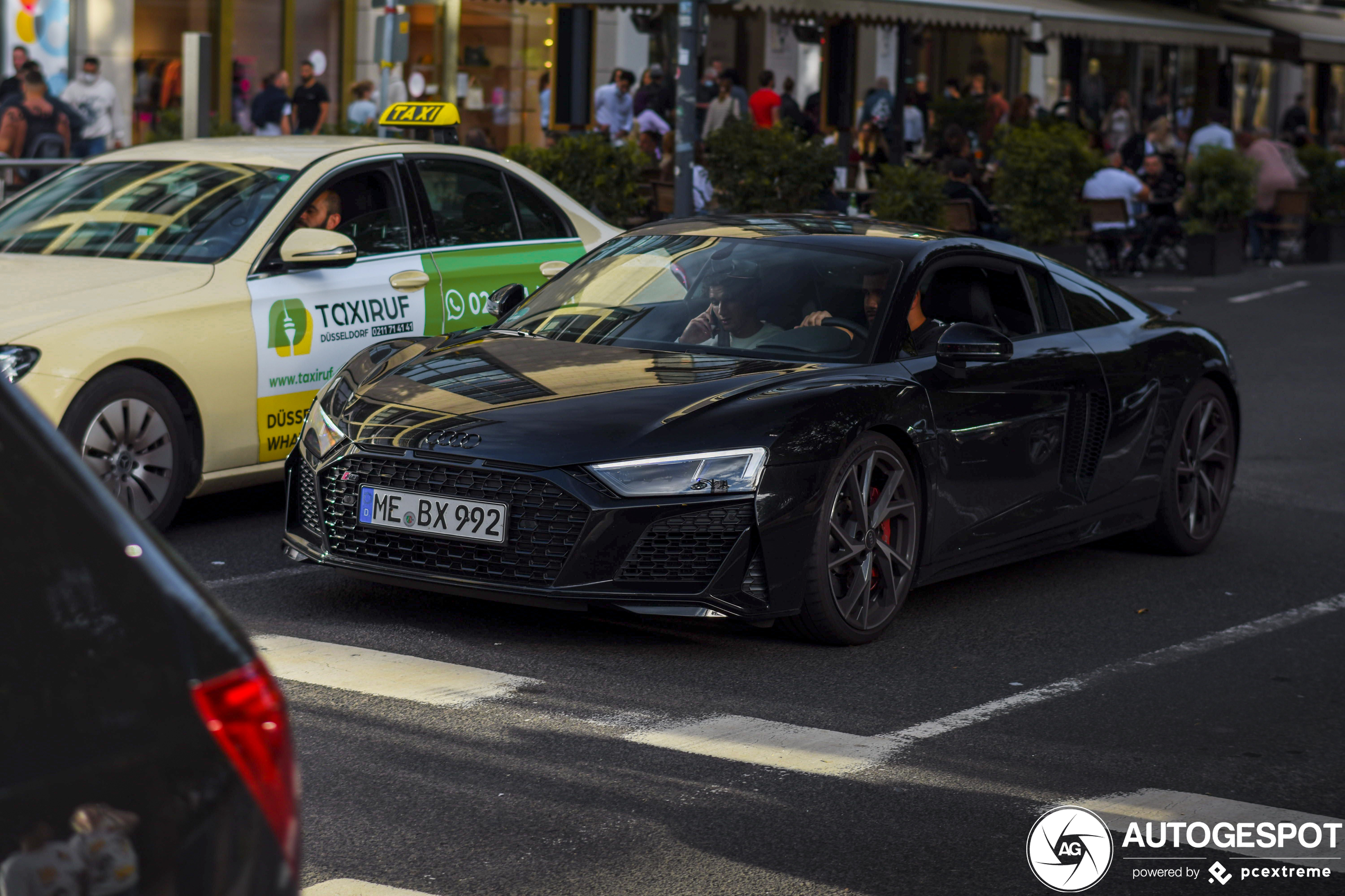 Audi R8 V10 2019