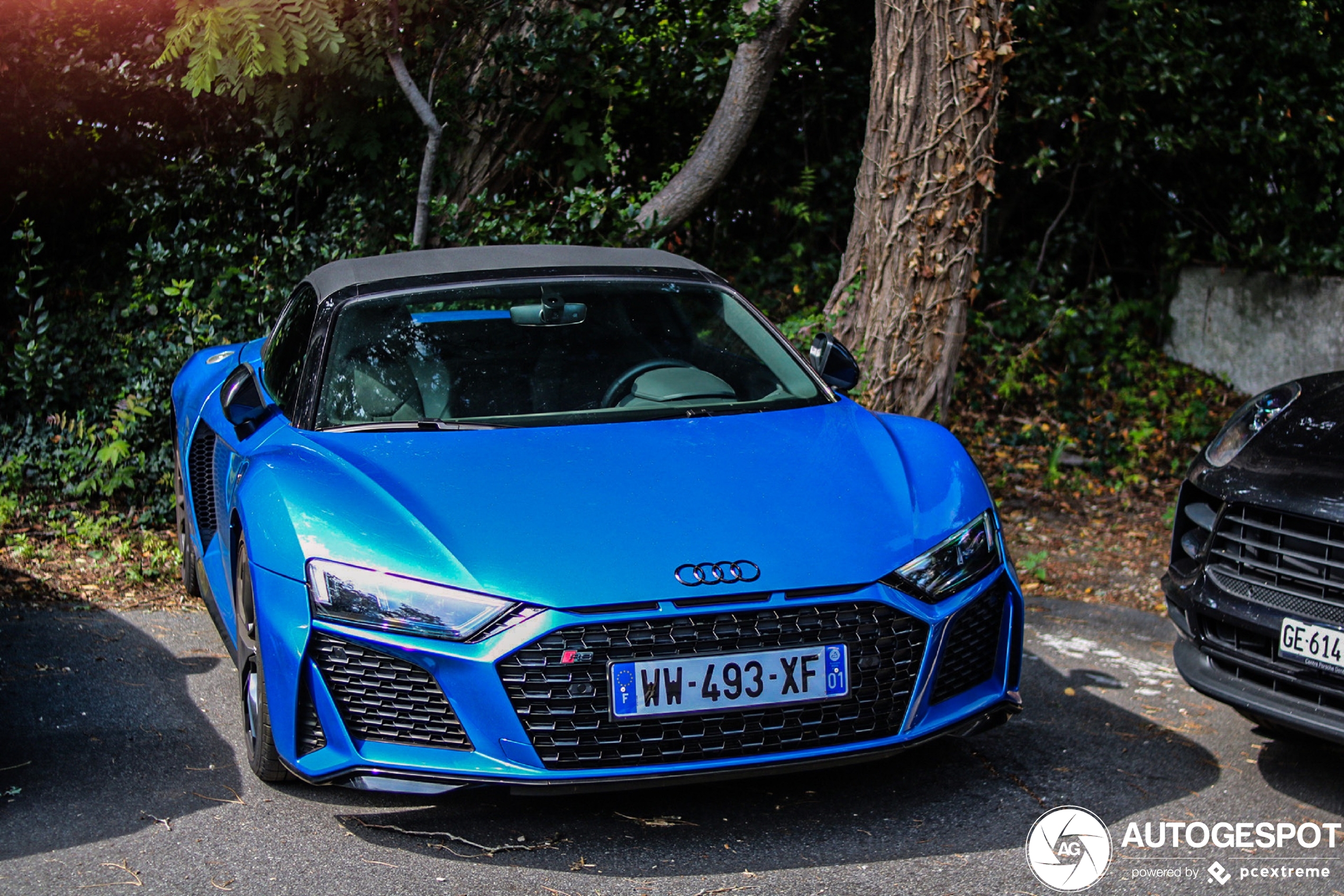 Audi R8 V10 Spyder 2019