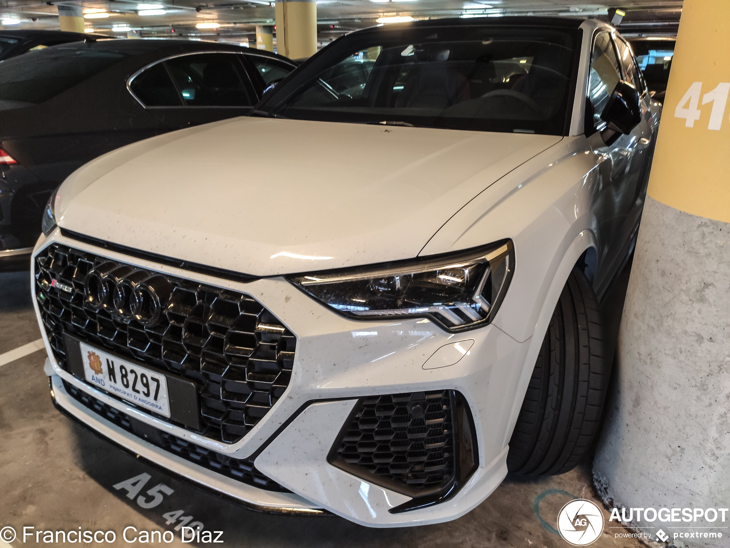 Audi RS Q3 Sportback 2020