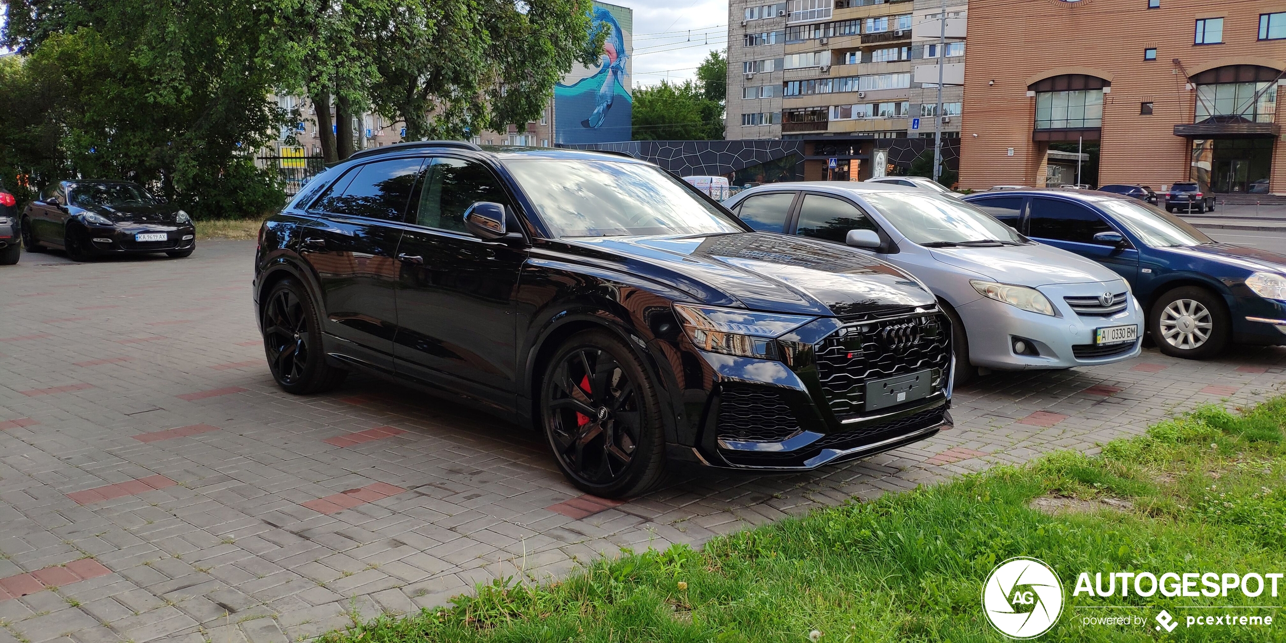 Audi RS Q8