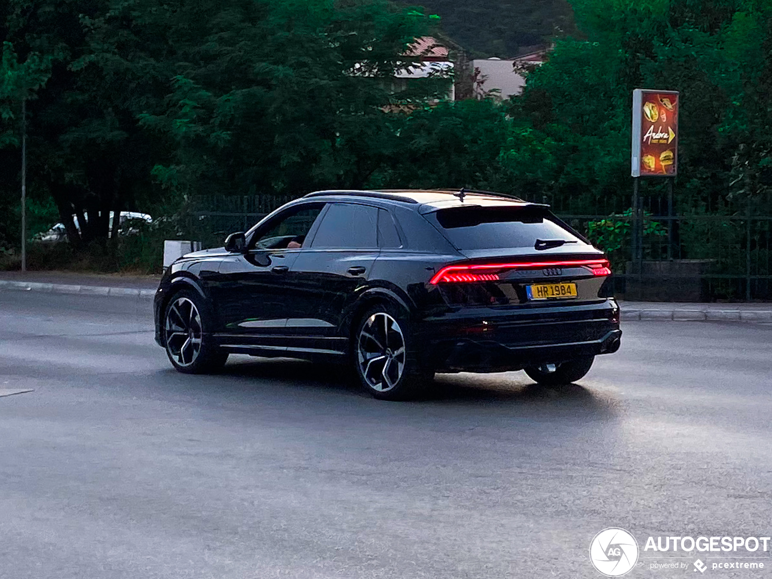 Audi RS Q8