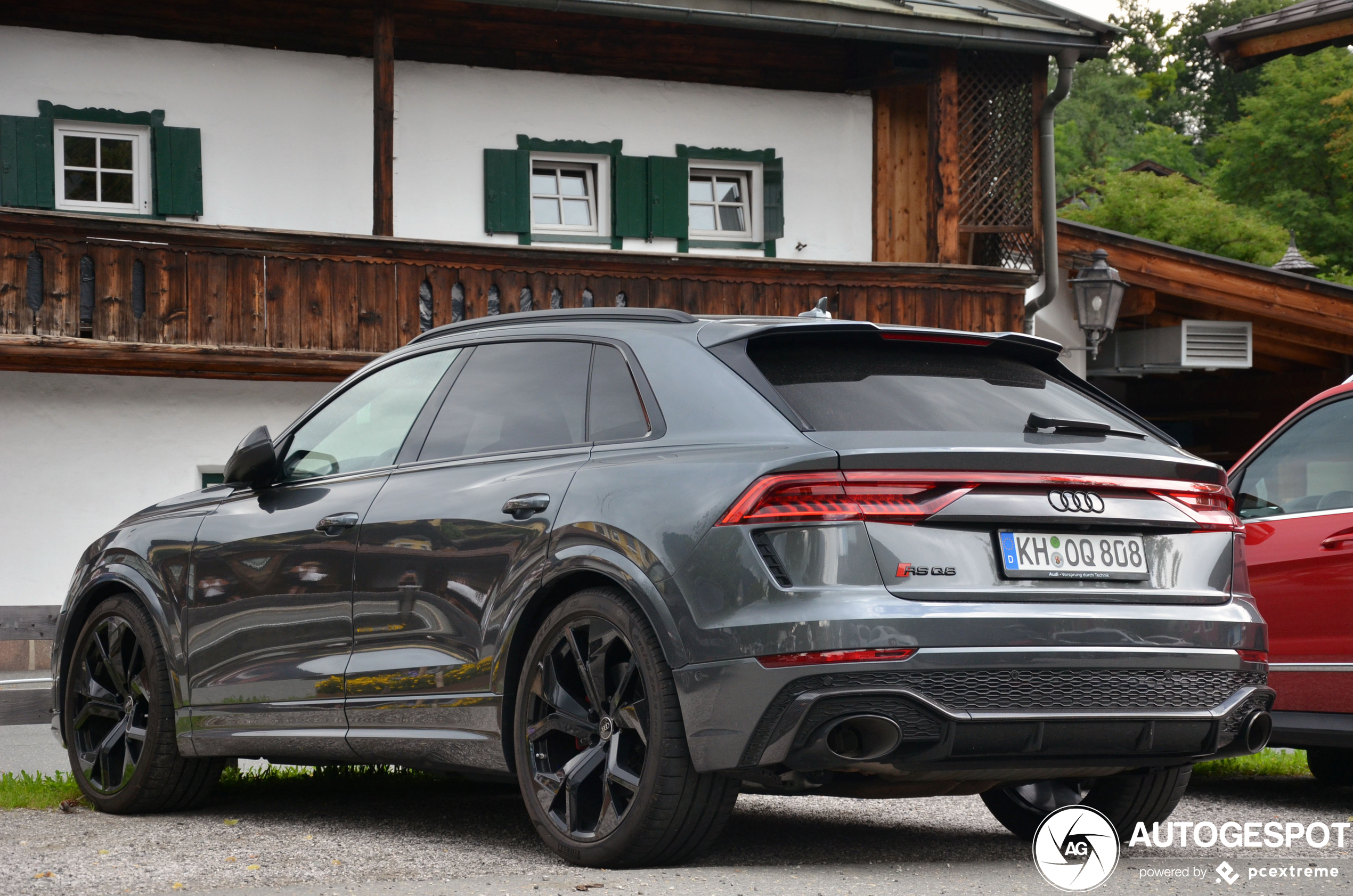 Audi RS Q8