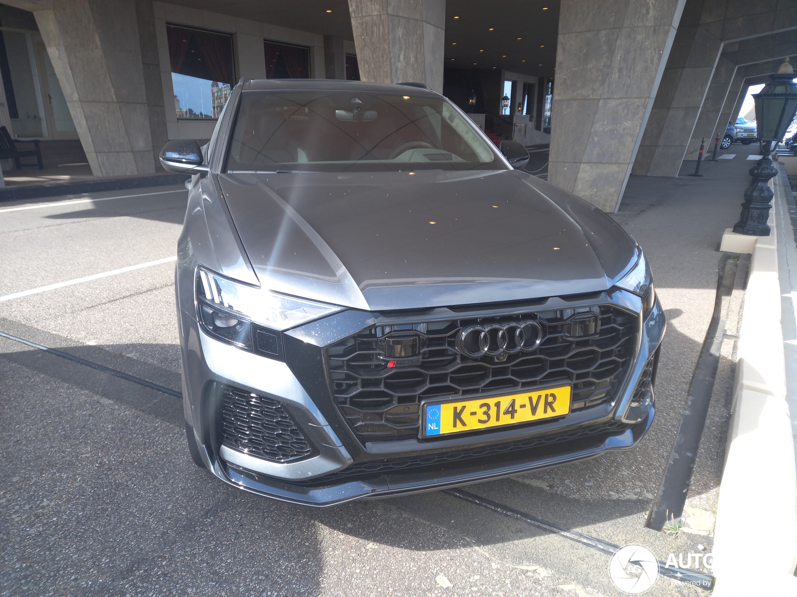 Audi RS Q8