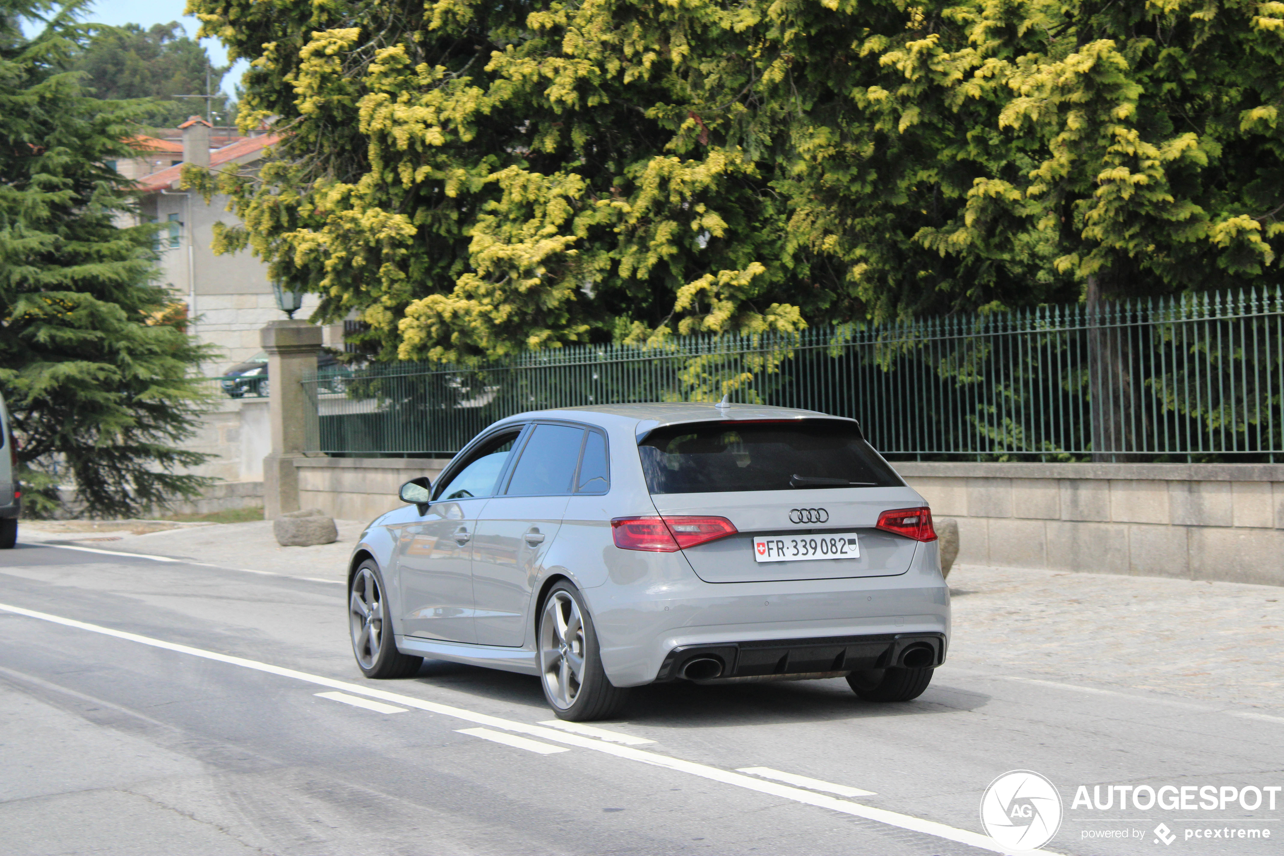 Audi RS3 Sportback 8V