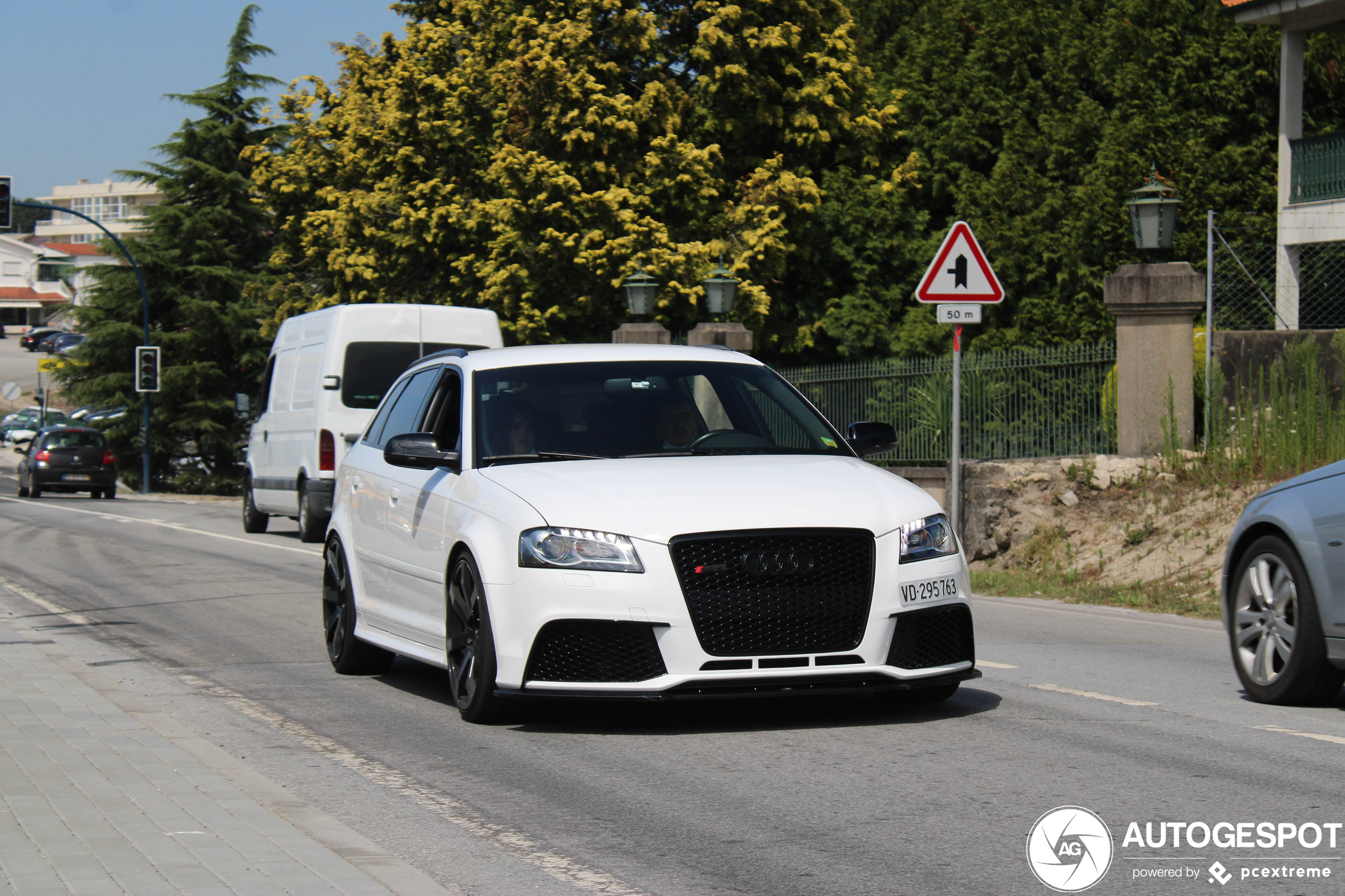 Audi RS3 Sportback