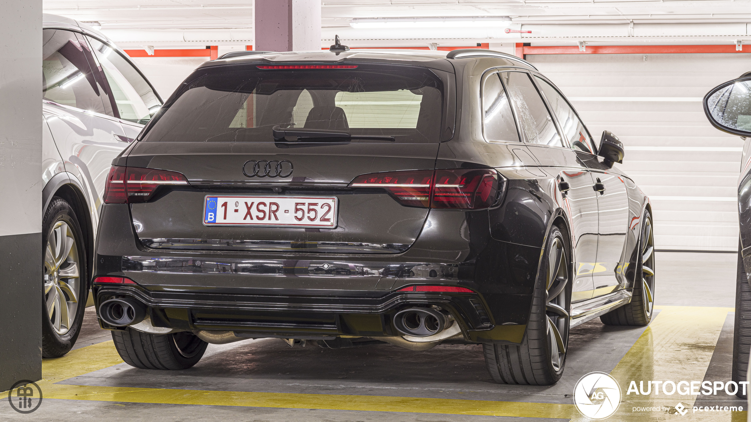 Audi RS4 Avant B9 2020