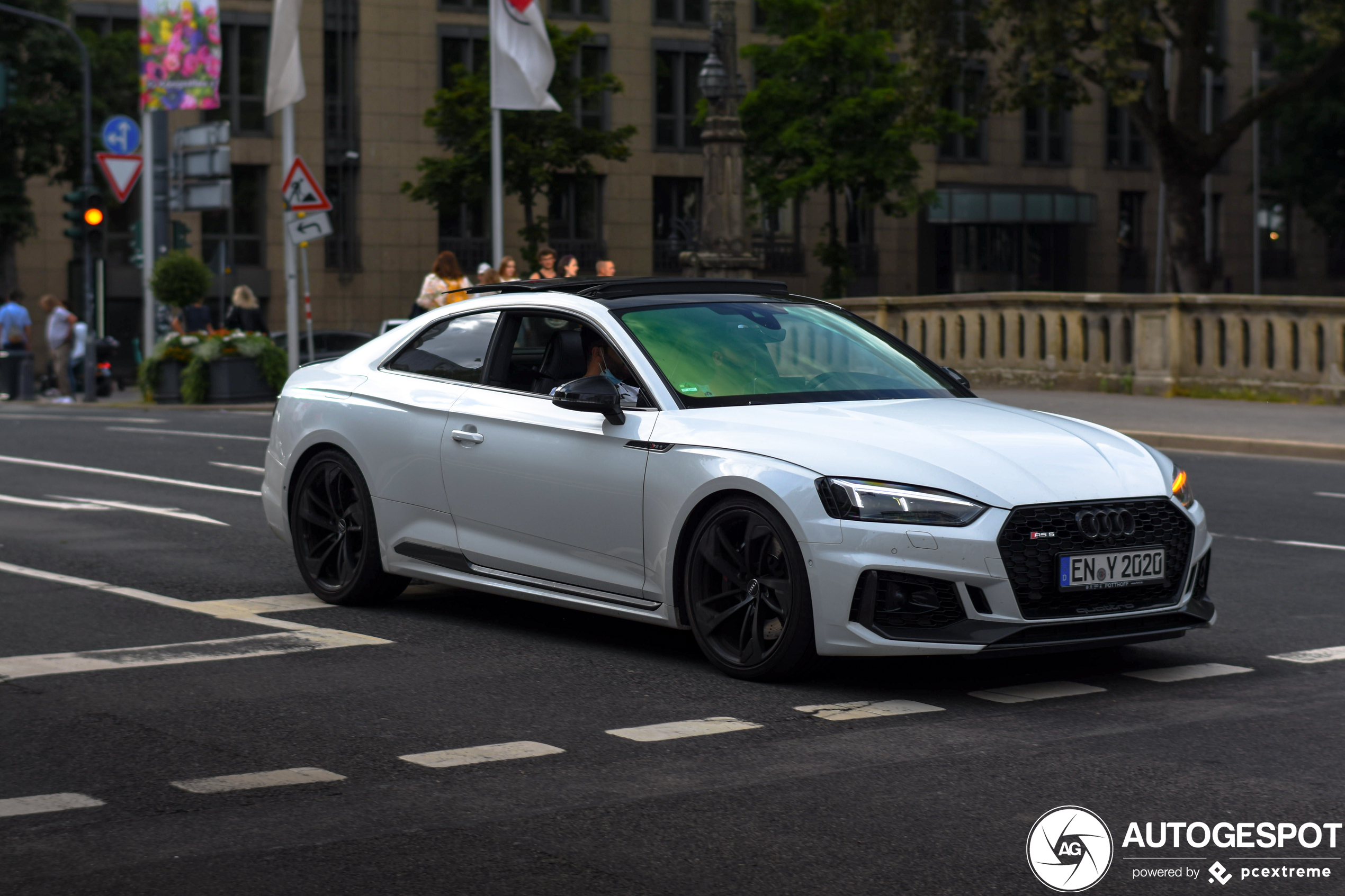 Audi RS5 B9