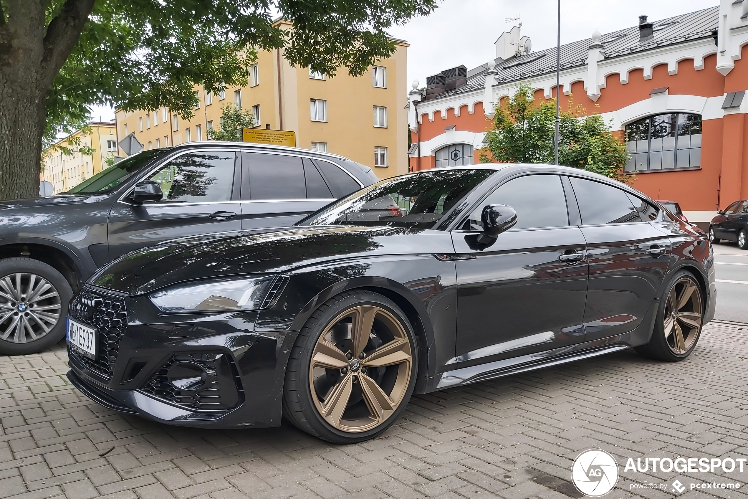 Audi RS5 Sportback B9 2021