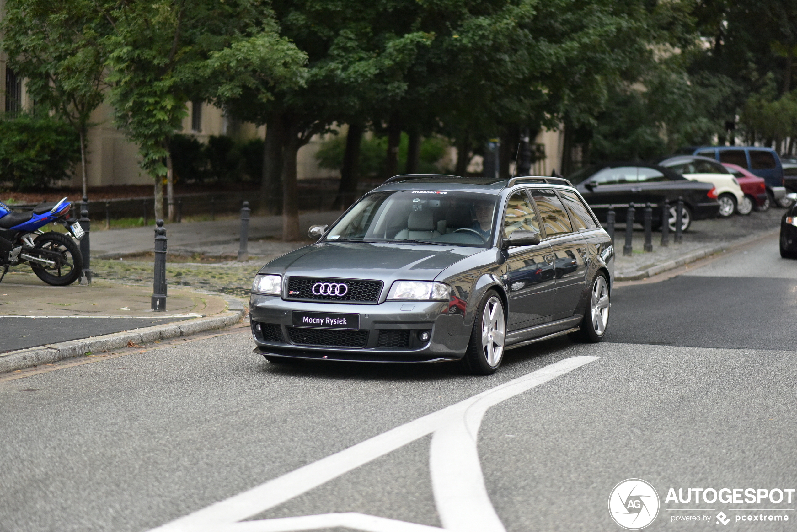 Audi RS6 Avant C5