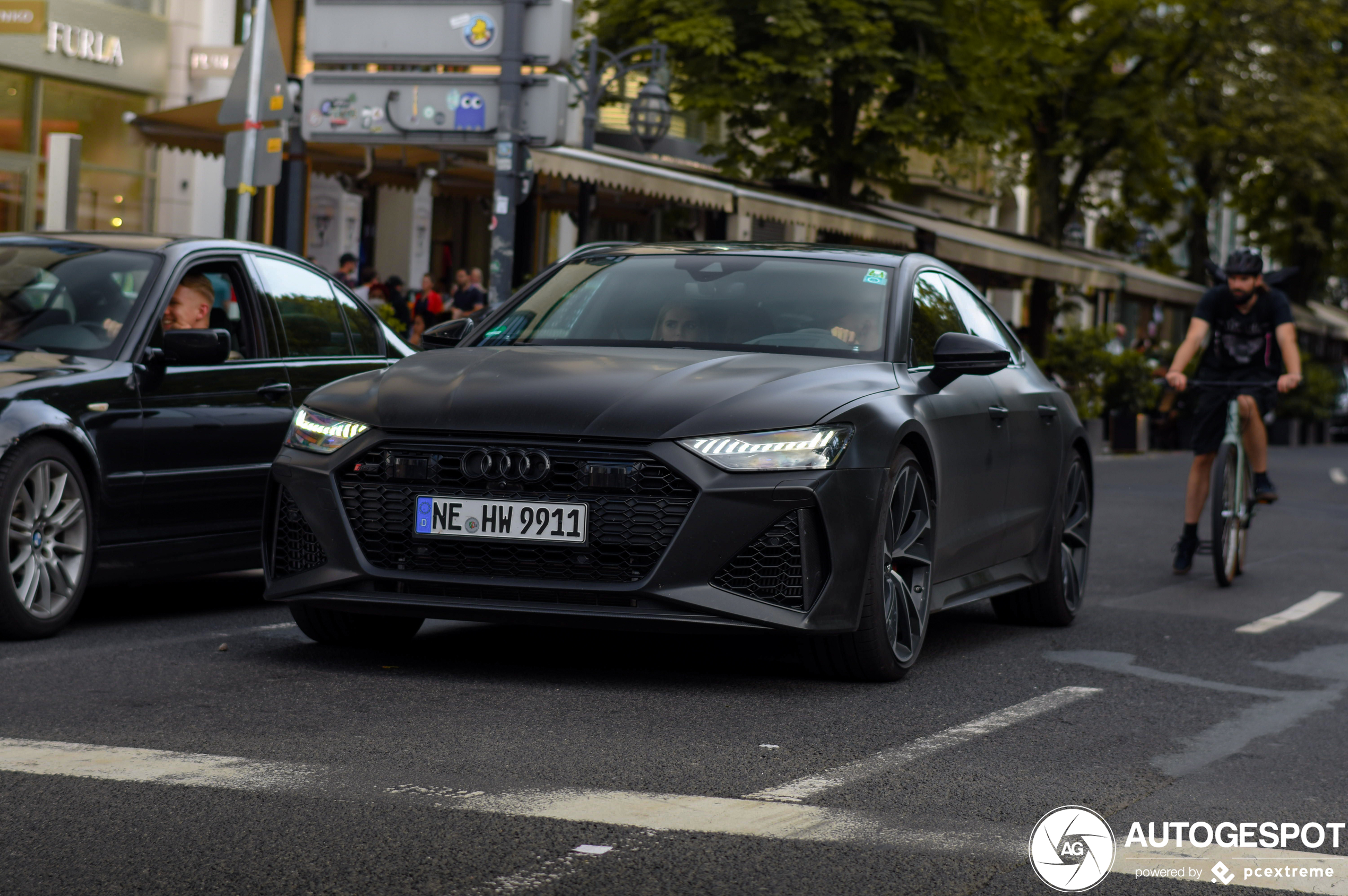 Audi RS7 Sportback C8